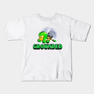 Bee Grounded Kids T-Shirt